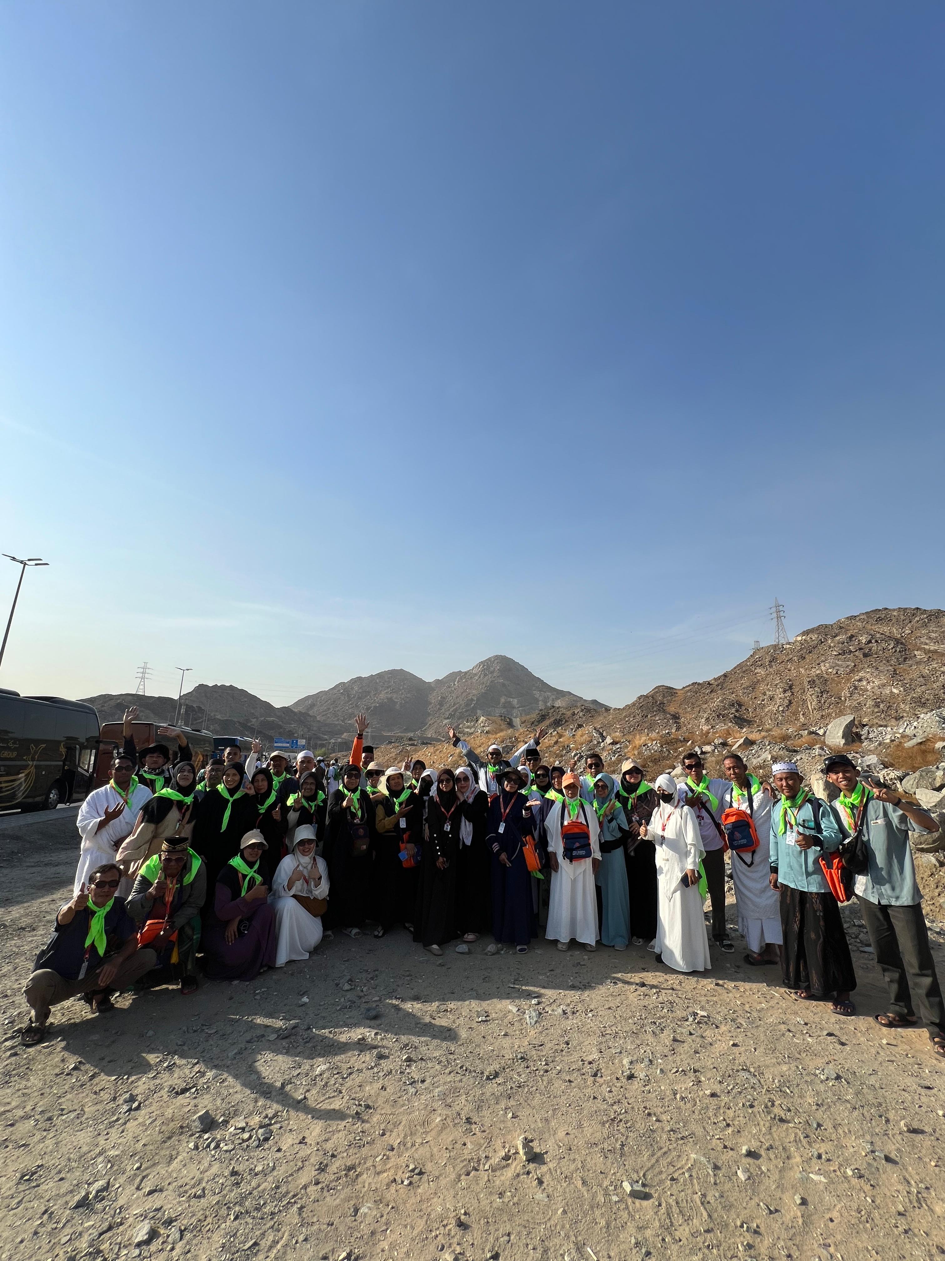 Konflik Timur Tengah: 10 Aturan Baru Jemaah Umroh!
