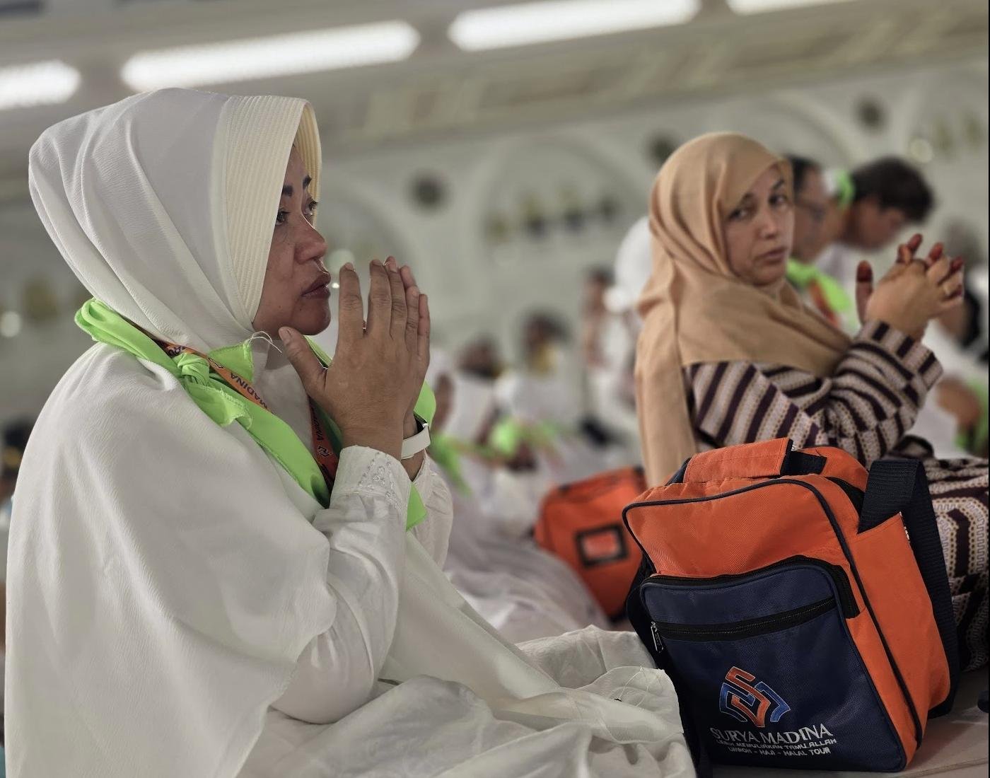 Jangan Sampai Terlewat! 4 Titik Paling Mustajab untuk Berdoa di Masjidil Haram