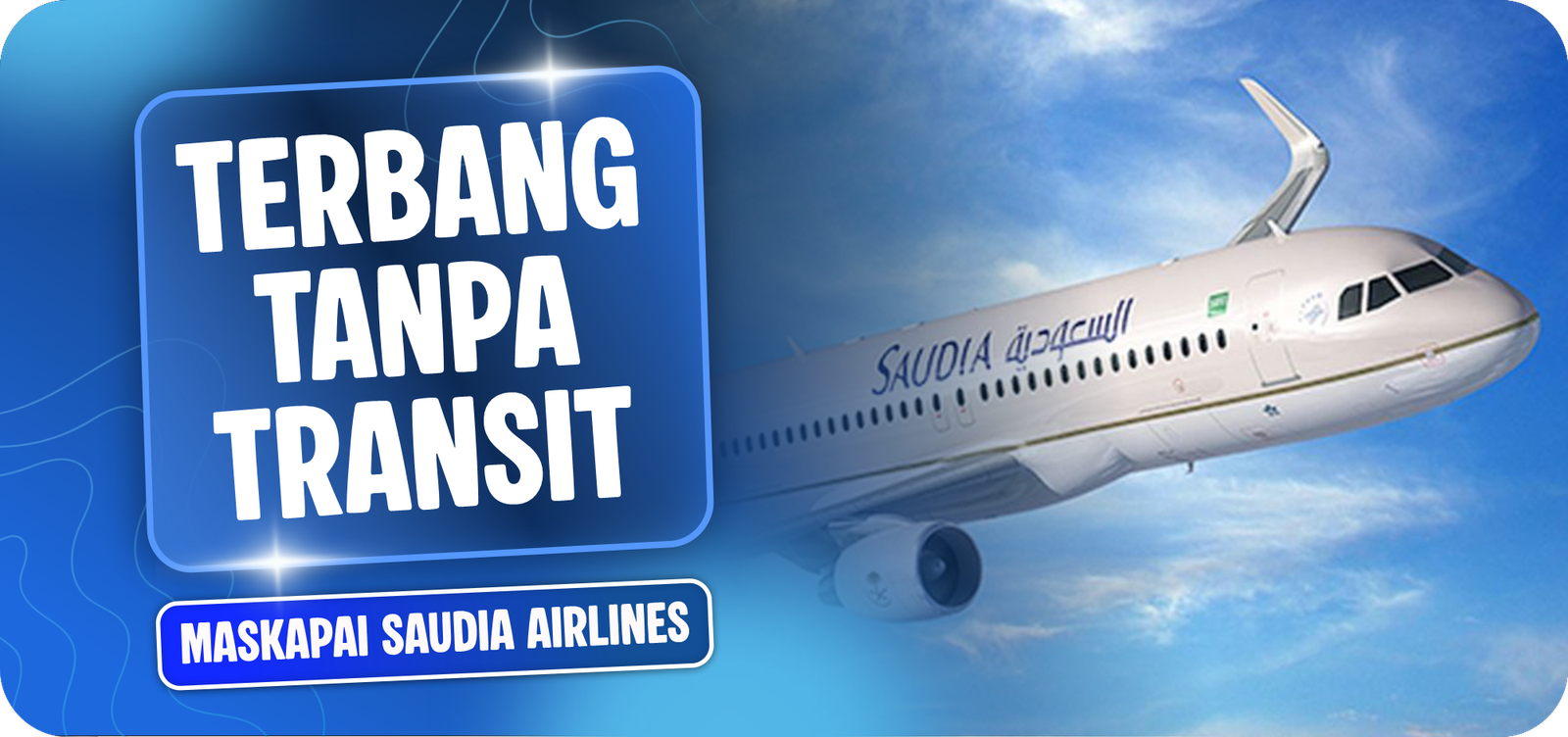 Saudia Airlines