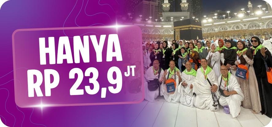 Harga Paling Terjangkau