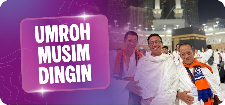 Umroh di Waktu yang Tepat