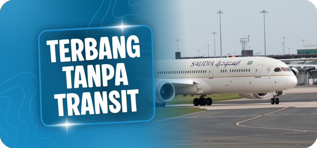 Terbang Tanpa Transit