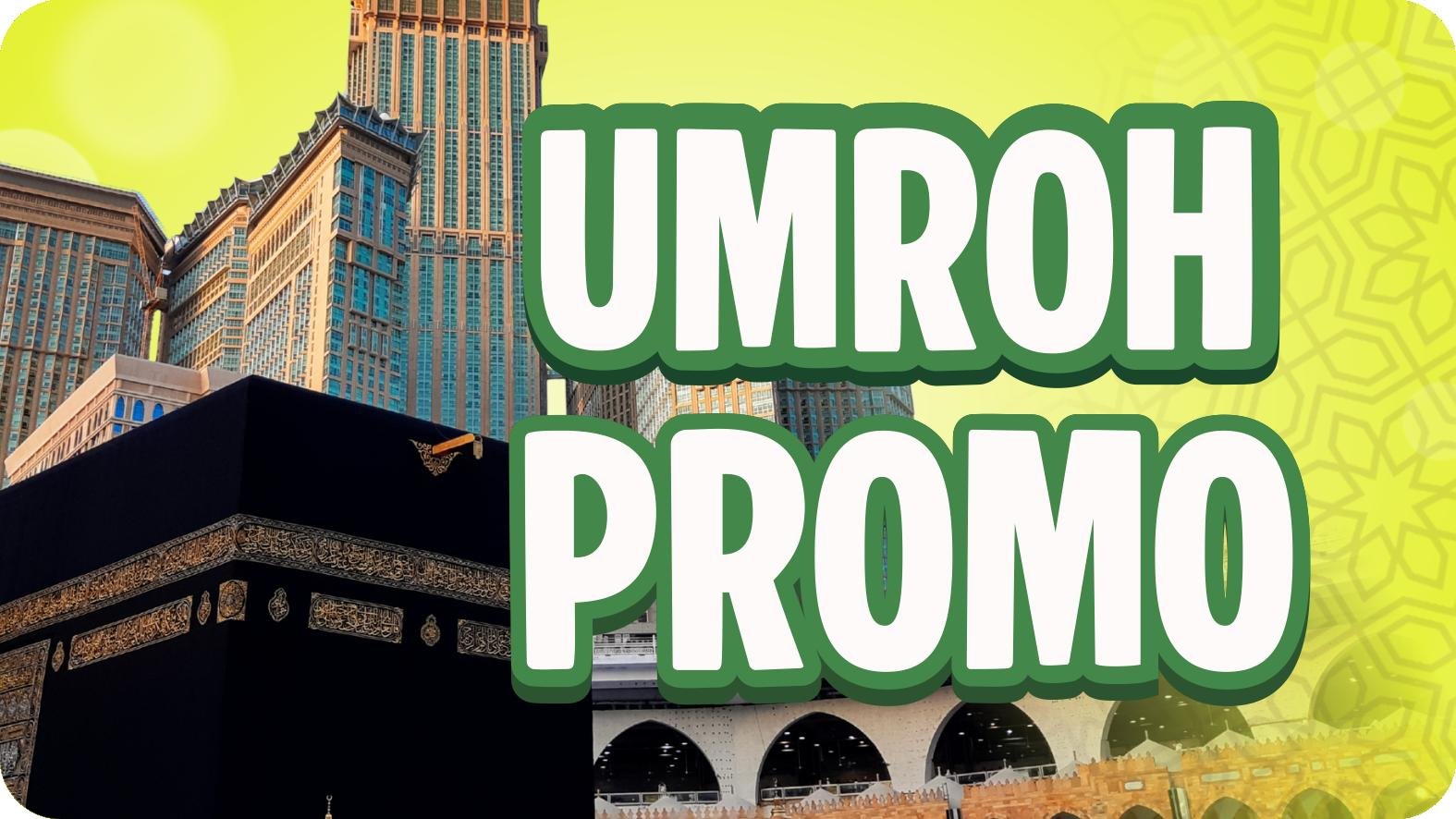 Umroh Promo Plus Badar (Jakarta)