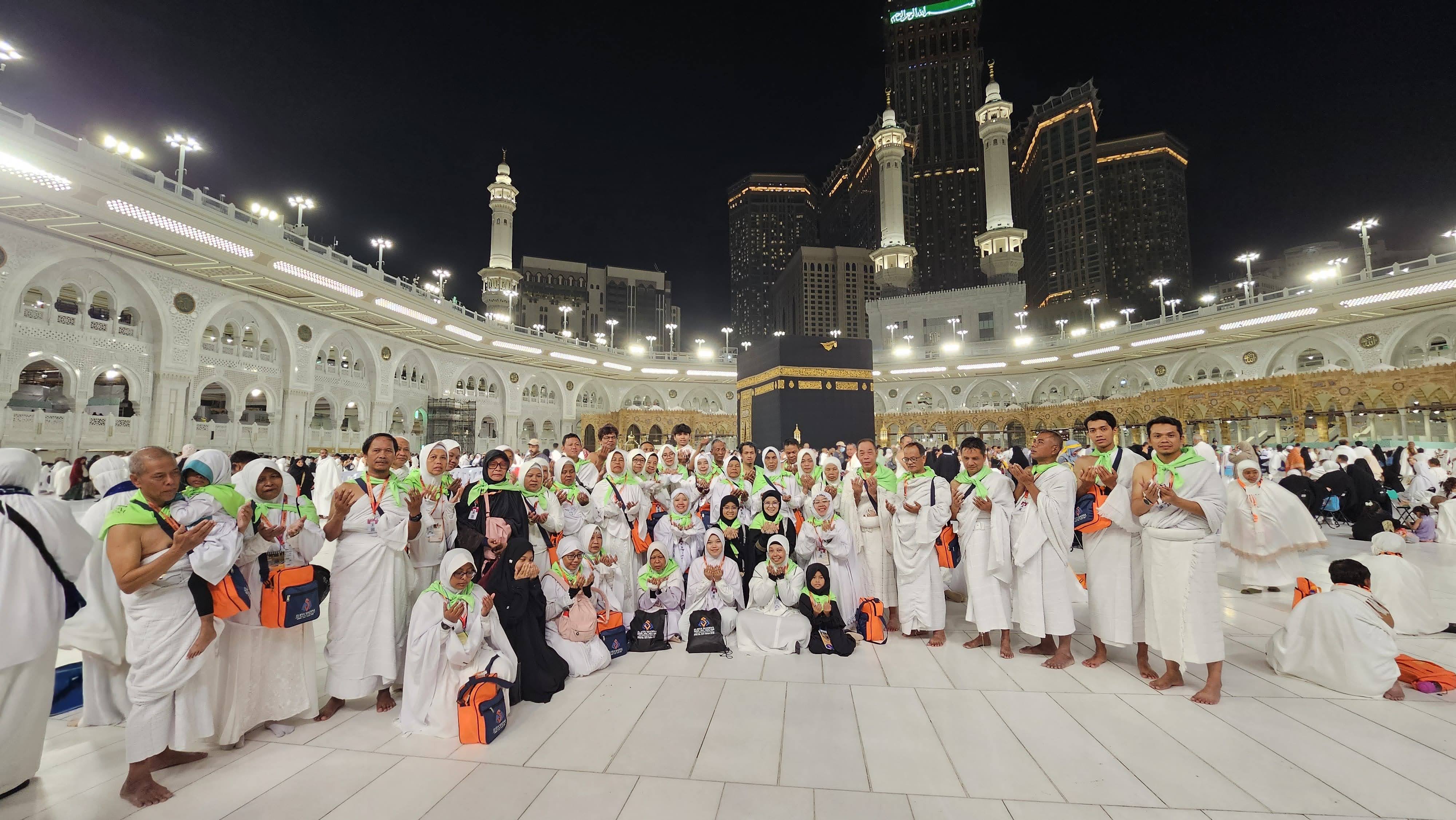 Umroh Spesial Milad