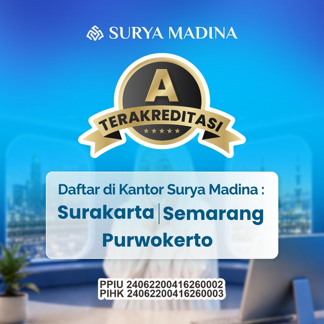 Promo Umroh