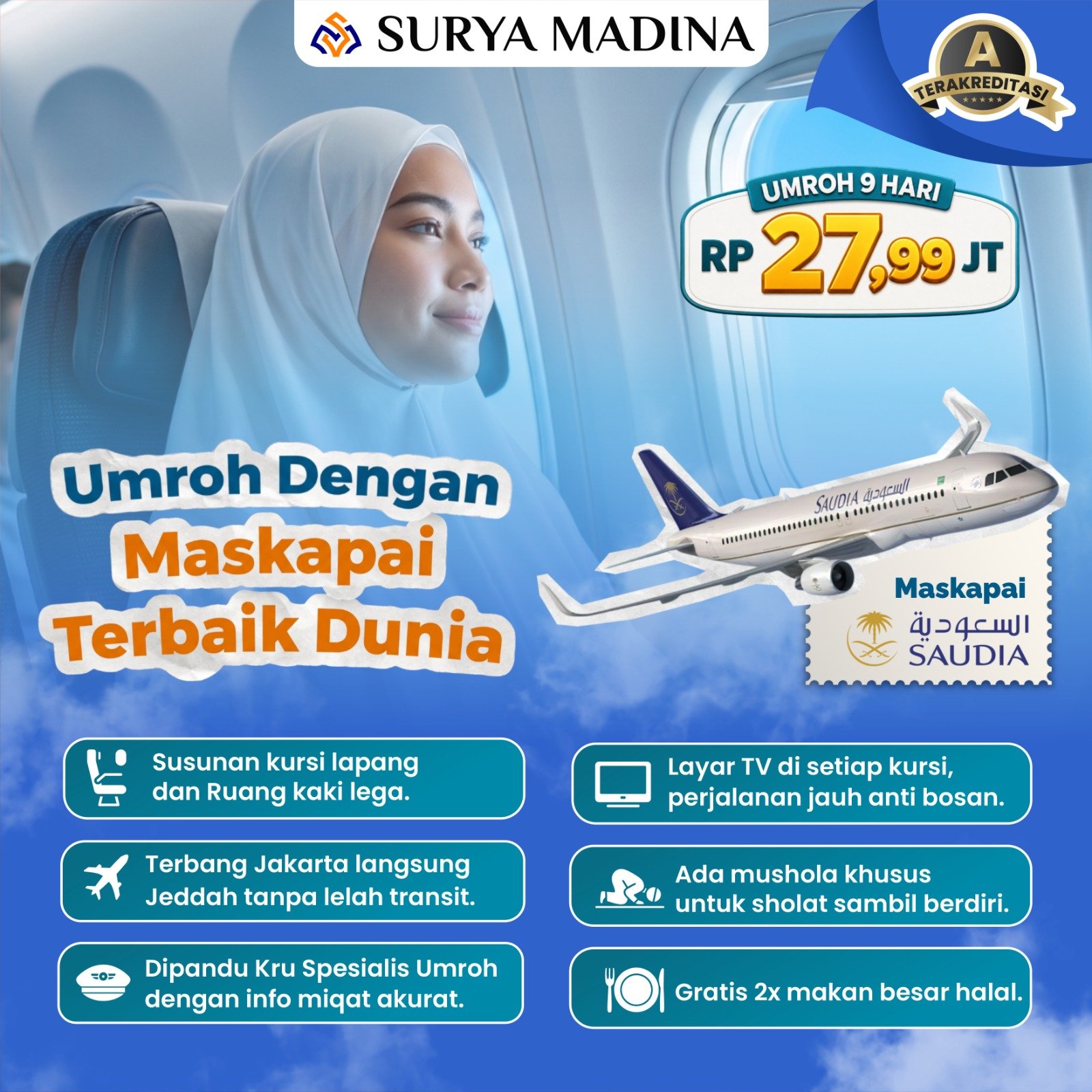 Promo Umroh