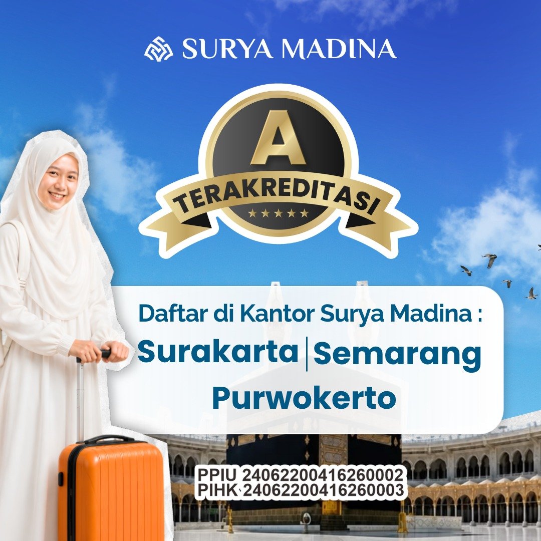 Promo Umroh